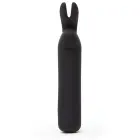 Truša ausu lodes vibrators – melns — Foto 3