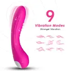 Legend G-punkta vibrators – 18 cm – rozā — Foto 9