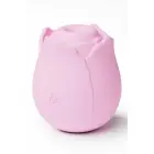 INYA The Vibrating Rose – компактное перезаряжаемое интимное устройство – розовое – IPX6 — Фото 2