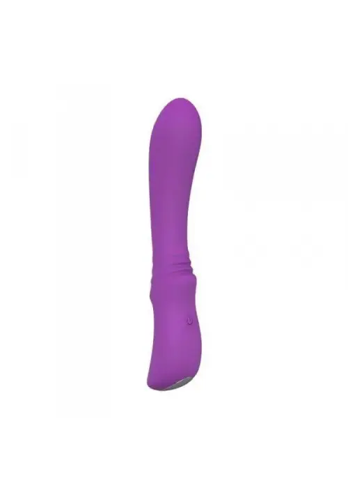 Wibrator Classico Elys – Convex – 18 cm (7″) – violets Foto 5