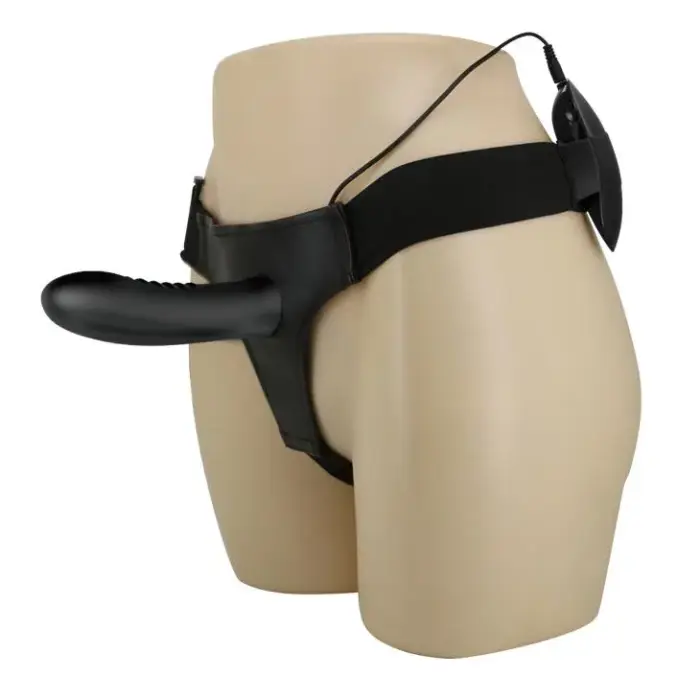 PRETTY LOVE Myron strapon vibrators – 18 cm (7.2″) Foto 2