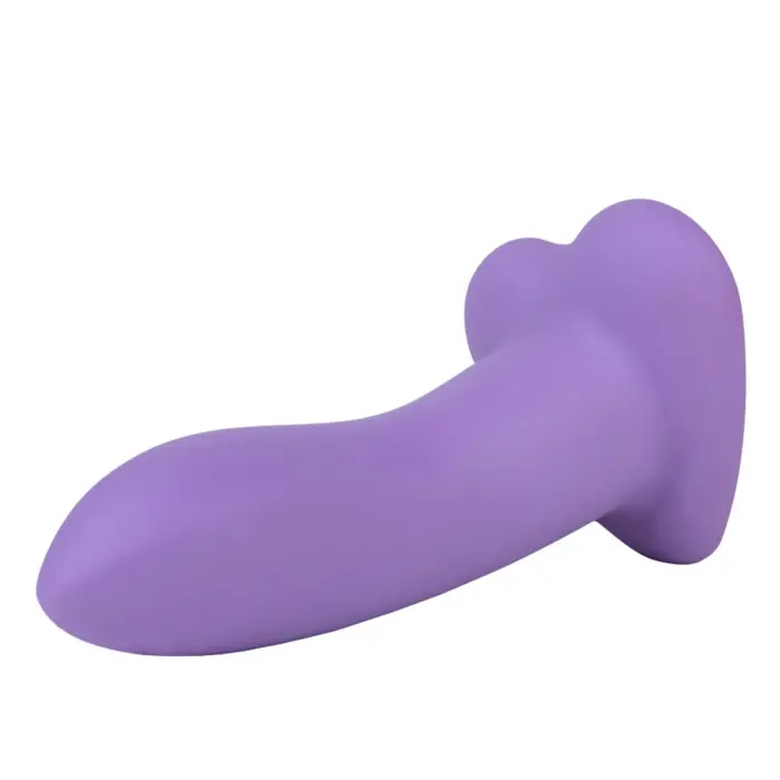 Flow Emotional Plus dildo – 15 cm – Violets Foto 5