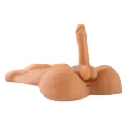 Pipedream Fanta Flesh Male Torso Intimate Machine – 68.6 cm — Photo 4