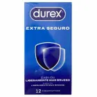 Durex Extra Seguro Extra Safe Condoms – 12 pcs — Photo 1