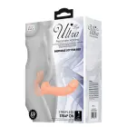 BAILE STRAPLESS Strap-On Dildo – 20–23 cm (8–9″) – Skin — Photo 8