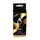 MyLove Toys Jewellery Silver Rose Anal Plug – 7 cm (2.8″) — Photo 9