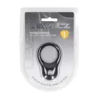 LEVELZ Silicone Weighted Training Ring S Black — Photo 1