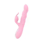 Arlene USB vibrators – 18 cm (7″) – rozā — Foto 2