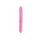 Premium TPE kahepoolne dildo – 33 cm (13″) — Foto 1