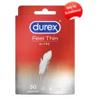 Durex Feel ультратонкие презервативы – 30 шт. — Фото 1