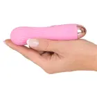 Cuties Mini Vibrator Rose 2.G – 12.5 cm (4.9″) – Pink — Photo 4