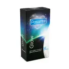 Pasante Spīd tumsā prezervatīvi – 12 gab. — Foto 2