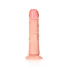 Izliekts reālistisks dildo ar piesūcekni – 15.5 cm (6.1″) Foto 2