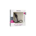 Divine Touch Prostate Massager – 10.2 cm – Black — Photo 2
