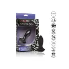Power Gem Vibrating Crystal Anal Probe – 12 cm (4.7″) – Black — Photo 4