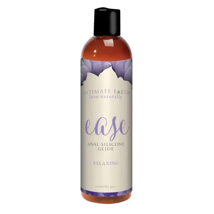 Intimate Earth Ease силиконовый расслабляющий лубрикант – 120 мл