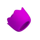 PRETTY LOVE Bernie silikona uzgalis – ādas krāsa Foto 4