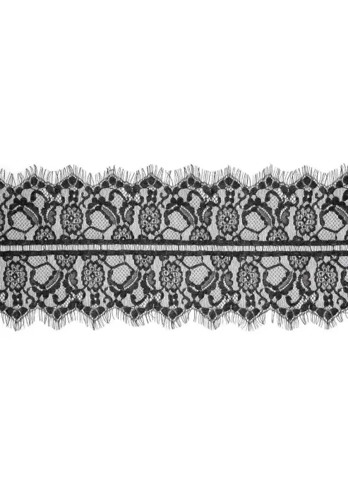 Lace Mask - With Elastic Straps Foto 5