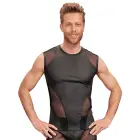 NEK Sleeveless Shirt – Black – L — Photo 2