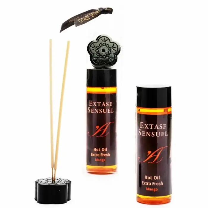 Extase Sensual Mango Oil – 100 ml