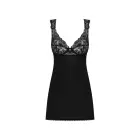 Donna Dream babydoll öösärk stringidega – must – M — Foto 5