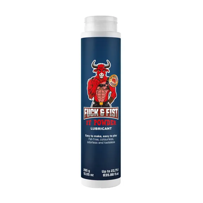 Fuck & Fist librikandipulber – 285 g