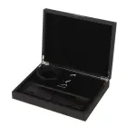LOCKINK must nahast silmaside pandlaga – Blindfold Kit — Foto 2