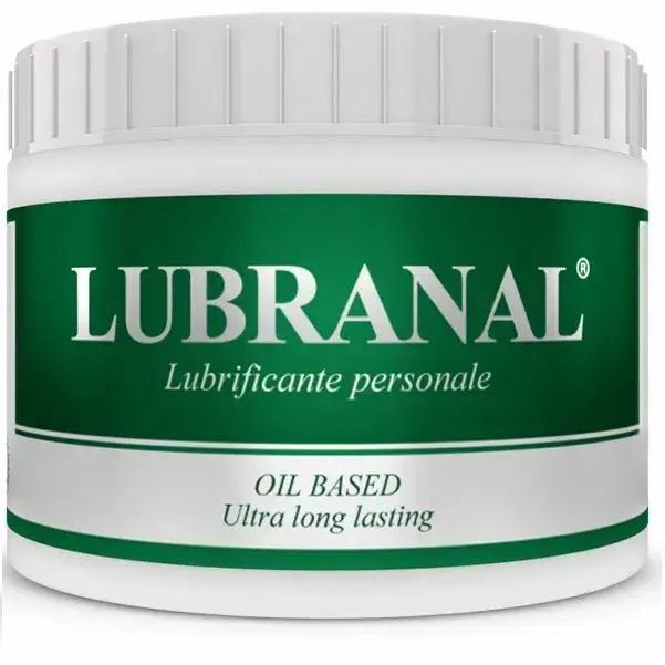 Intimateline Lubranal интимный крем на масляной основе – 150 мл