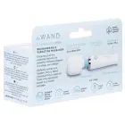 Classique Mini wand masāžas vibrators – 14.1 cm (5.55″) – balts — Foto 10