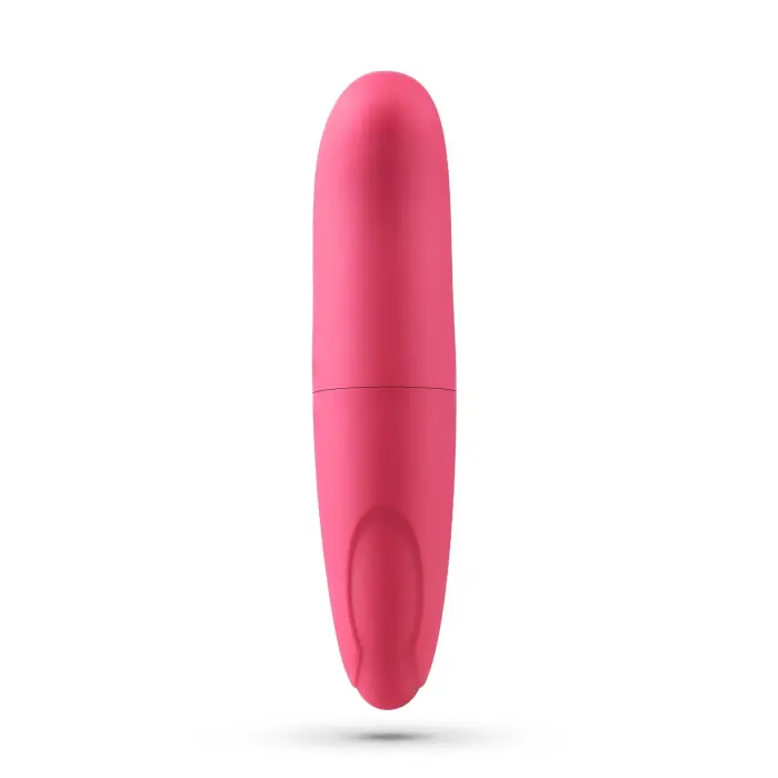 CRUSHIOUS G-Finder mini vibrators – 8 cm (3″) – rozā Foto 7