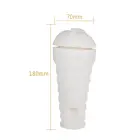 PRETTY LOVE - Vagina Masturbator SALLY with 12 Vibration Functions — Photo 6