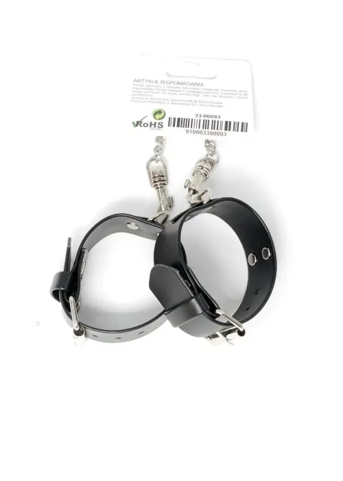 Fetish B - Series Handcuffs with studs 3 cm Photo