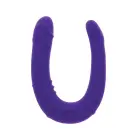 Vogue Mini Dubultais dildo – 15 cm (6″) – Violets — Foto 3