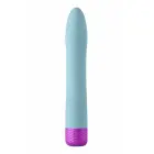 Вибратор FemmeFunn Densa Bullet – 19.3 см (7.6″) – синий — Фото 2