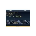 Bondage Couture 6-osaline bondaažikomplekt – sinine — Foto 2