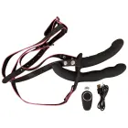 You2Toys RC Double Outside Strap-On – triple vibration harness-free strap-on – remote control — Photo 11