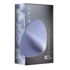 Rocks-Off NIYA 5 Flexible Lay-On Intimate Massager – Pink — Photo 1
