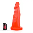 All Red ABR 38 Dildo – 20 cm (7.9″) — Photo 2