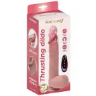 Silikoonist liikuv dildo – 23 cm (9″) – Realistlik — Foto 10