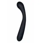 NMC Double Headed Plug – silicone – black – flexible – 21.6 cm — Photo 2