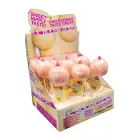 Boobie Pop леденец на палочке со вкусом клубники — Фото 1