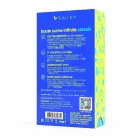 B Swish Bcute Curve Infinite Classic vibratorius – 10 cm (3.9″) – mėlynas — Nuotrauka 4