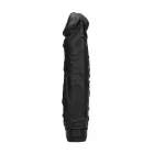 Realistiškas daugiagreičio vibratorius – 19 cm (7.5″) – juodas — Nuotrauka 8