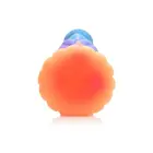 Galactic Creature tamsoje šviečiantis dildo – 23+ cm (10.5″) – spalvotas — Nuotrauka 8