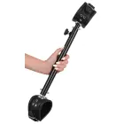 Zado Adjustable Leather Spreader Bar — Photo 4