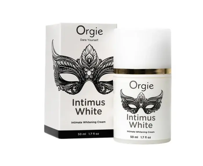 Intimus White отбеливающий крем для интимных зон – 50 мл