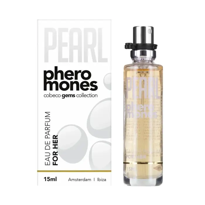 Pearl Pheromones Women's Eau de Parfum – 15 ml