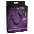 Интимная система Anal Fantasy Elite Ass-Gasm Taint-Alizer – 14 cm – Черный — Фото 1
