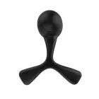 Optima Cross Xpert Vibrating Cock Ring – Black — Photo 6