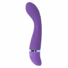 INTENSE Leo Luxe intymus masažuoklis – 18.7 cm (7.4″) – violetinis — Nuotrauka 3